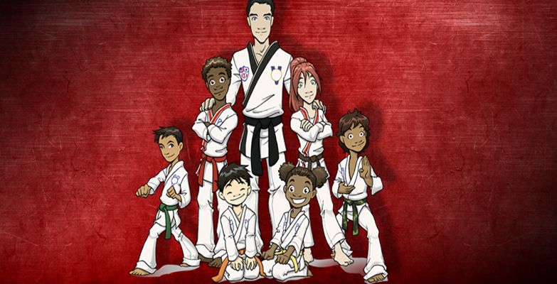 ATA Karate for Kids Banner